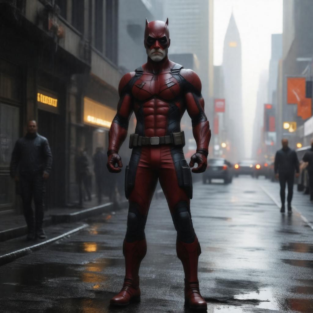 Daredevil (Matt Murdock)